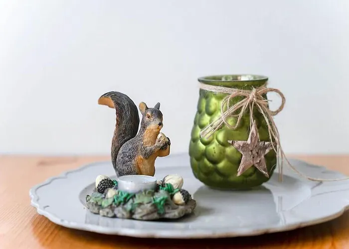 Eekhoorn Chalet Hulshorst