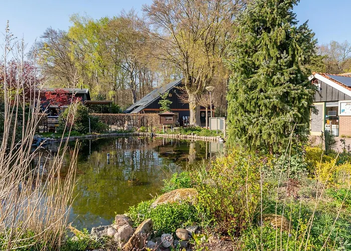 Chalet Eekhoorn Hulshorst