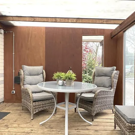 Horská chata Eekhoorn