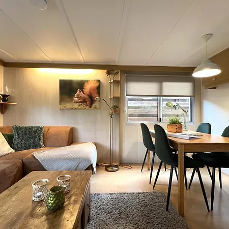 Eekhoorn Horská chata *