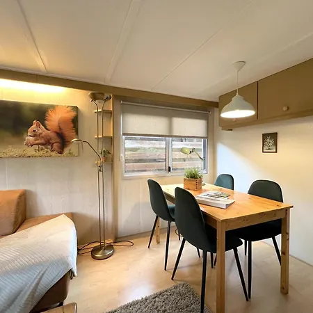 Eekhoorn Horská chata